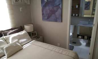 Imagem 6: Apartamento com 2 dormitórios à venda, 58 m² por R$ 420.000,00 - Todos os Santos - Rio de