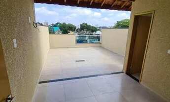 Imagem 4: Cobertura com 2 dormitórios à venda, 88 m² por R$ 350.000,00 - Vila Tibiriçá - Santo André