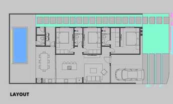 Imagem 2: CONDOMINIO JARDINS MARSELHA