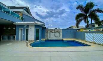 Imagem 3: Casa com 340m², 4 suítes, escritório, dep/completa, Recreio dos Bandeirantes - Rio de Jan