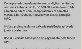 Imagem 4: Lotes disponíveis Gov Celso Ramos