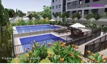 Imagem: Apartamento para venda possui 40 metros