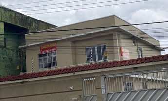 Imagem 2: Sobrado para aluguel e venda possui 385 metros quadrados com 6 quartos em Alvorada - Manau