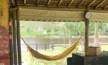 Imagem 2: Casa para venda possui 500 metros quadrados com 5 quartos em Barreira do Triunfo - Juiz de