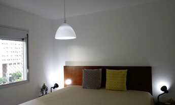 Imagem 3: Apartamento para aluguel possui 132 metros quadrados com 4 quartos