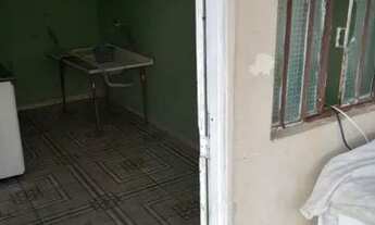 Imagem: Casa Aluguel 2peças e banheiro 600reais