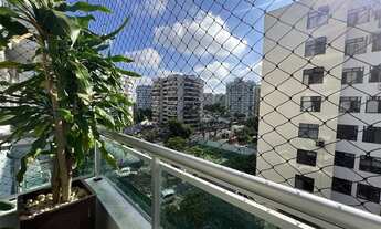 Imagem 7: Barra olímpica. 2 quartos. Quality green