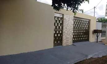 Imagem: Vende se uma casa, no residencial Gilson