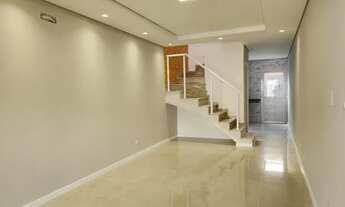 Imagem 2: Sobrado para venda com 108 metros quadrados com 3 quartos em Vila São Pedro - São Paulo