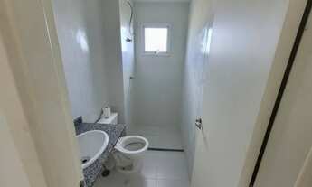 Imagem 2: Apartamento para venda 51 M2 com 2 quartos SENDO UMA SUITE