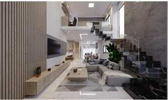 Imagem 4: Casa a venda no Condomínio Fontana Di Trevi em Ponta Grossa Paraná