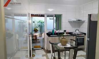 Imagem 7: Sobrado com 2 dormitórios à venda, 86 m² por R$ 440.000,00 - Jardim das Maravilhas - Santo