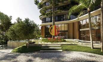 Imagem 7: LEMME Cobertura Penthouse com 3 dormitórios à venda, 270 m² por R$ 3.979.408 - Água Verde