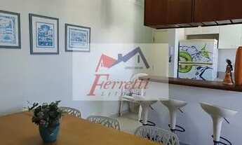 Imagem 4: Cobertura duplex com 3 dormitórios com vista mar Enseada - Guarujá/SP