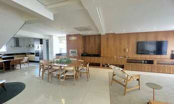 Imagem 6: Apartamento para venda tem 320 metros quadrados com 4 quartos em Setor Marista - Goiânia