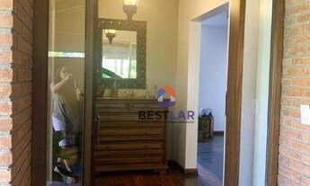 Imagem 4: Palos Verdes - 4sts Rústica Contemporânea! Home office, piscina e gourmet!