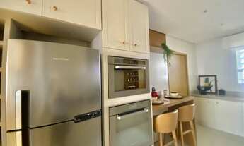 Imagem 7: Apartamento com 176m², 3 suítes, alto padrão Jardim Goiás - Goiânia - Goiás