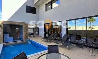 Imagem 2: Casa no Condomínio New Ville disponível para locação