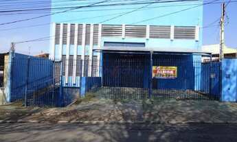 Imagem: Barracão - Jardim Cura D x27 ars - Campinas