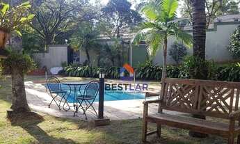 Imagem 2: Palos Verdes - 5d(3sts) Ótima c/ piscina, gourmet, natureza e privacidade!