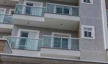 Imagem 3: Apartamento com 2 dormitórios à venda, 63 m² por R$ 359.000,00 - Campestre - Santo André/S