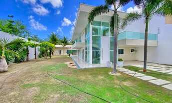 Imagem 6: Casa com 5 dormitórios à venda, 420 m² por R$ 1.390.000 - José de Alencar - Fortaleza/CE