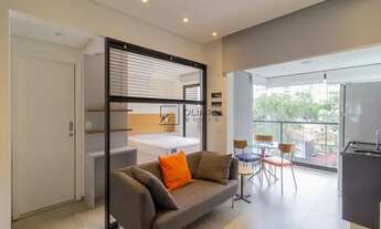 Imagem 3: Apartamento Venda 1 Dormitórios - 35 m² Jardim Paulista