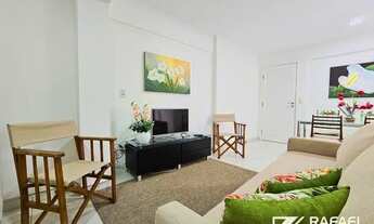 Imagem 2: Apartamento com 2 quartos em Ponta Negra disponível para locação anual