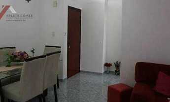 Imagem 2: Apartamento com 3 dormitórios à venda, 78 m² por R$ 380.000,00 - Parque Fongaro - São Paul