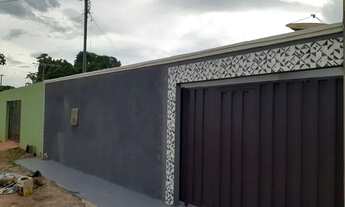 Imagem: Vende-se casa no jardim primeiro de março