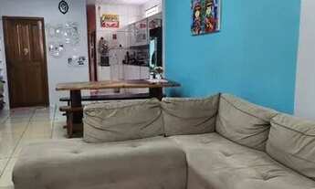 Imagem: Casa no Coroado 2, com três quartos, sendo