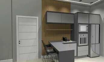 Imagem 7: Casa com 4 dormitórios à venda, 210 m² por R$ 2.390.000,00 - Condomínio Duas Marias - Inda