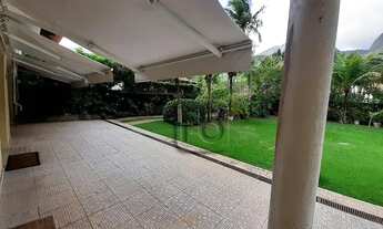 Imagem 2: Casa com 5 dormitórios -542 m²- Itanhangá - Rio de Janeiro/RJ