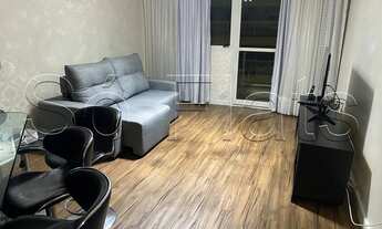 Imagem: Flat Sequoia em Alphaville próximo ao Shopping