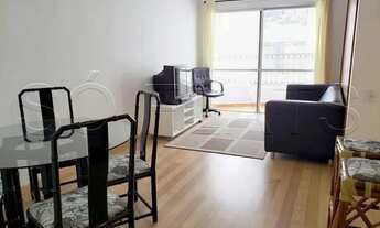 Imagem: Residencial com serviços, 1 dormitório