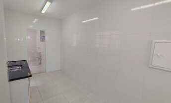 Imagem 7: Apartamento com 2 Dormitórios, Banheiro Social e de Serviço ,123 m² - venda por R$ 800.000