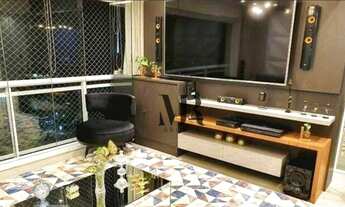 Imagem 5: Apartamento com 2 dormitórios à venda, 90 m² por R$ 2.100.000,00 - Brooklin Paulista - São