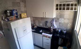 Imagem 4: Casa de condomínio para venda no Vilage Parati com 2 quartos