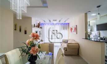 Imagem 2: Apartamento com 3 dormitórios à venda, 92 m² por R$ 895.000,00 - Jacarepaguá - Rio de Jane