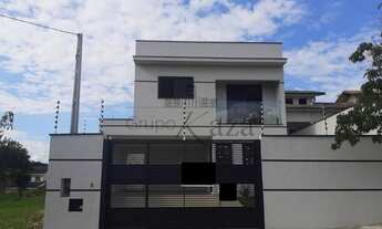 Imagem 2: Casa para venda com 148m² com 3 quartos em Loteamento Villa Branca - Jacareí - SP