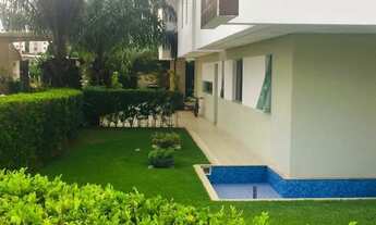 Imagem 6: Excelente Duplex no Residencial Adrianópolis. 5 suítes, piscina, completa com Armários Kit