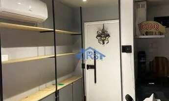 Imagem 3: Flat com 1 dormitório, 35 m² - venda por R$ 580.000,00 ou aluguel por R$ 6.000,00/mês - Mo