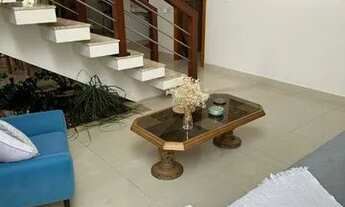 Imagem 2: Sobrado com 4 quartos, 256m2 de construção em 350m2 de terreno em condomínio fechado