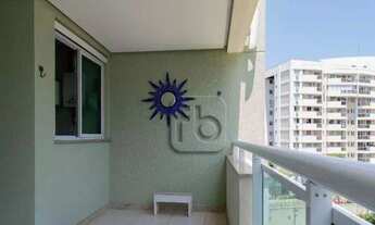 Imagem 7: Apartamento com 2 Quartos à venda, 68m² - Barra da Tijuca-RJ