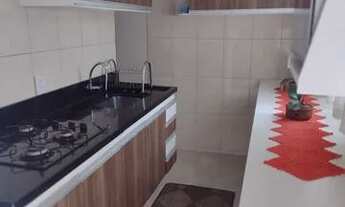 Imagem 4: CONJUNTO HABITACIONAL ISAURA PITTA GARMES | 2 QUARTOS | 2 BANHEIROS | 1 SALA