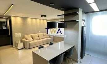 Imagem 3: Apartamento à venda, 1 quarto, 1 suíte, 1 vaga, Vila da Serra - Nova Lima/MG