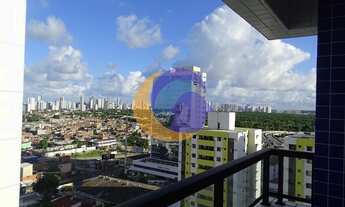 Imagem 5: Forte São Paulo - Apartamento com 3 quartos à venda, 68 m² por R$ 430.000 - Pina - Recife