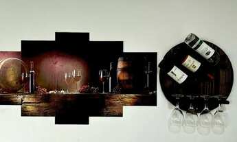 Imagem 4: Apartamento 1/4 Mobiliado em Lauro de Freitas