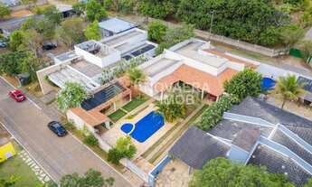 Imagem 2: VENDA - BELÍSSIMA CASA - CONDMÍNIO LAGO SUL 2