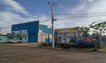 Imagem 4: Barracão comercial com 1.192,60m², na Vila Kalil, em Cosmópolis-SP